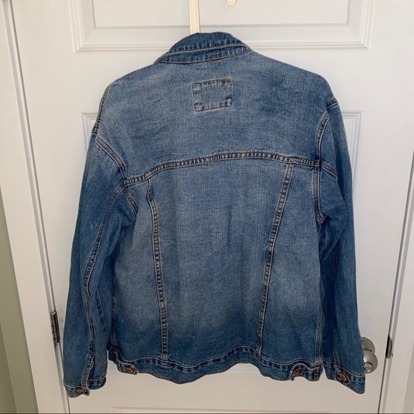Jean jacket - Picture 3 of 3